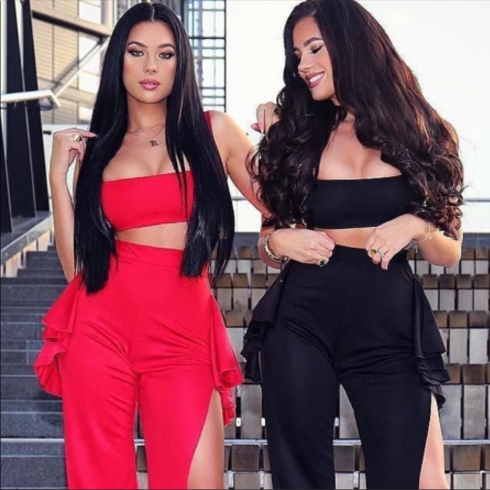 Want my Look Maggie Set - Black